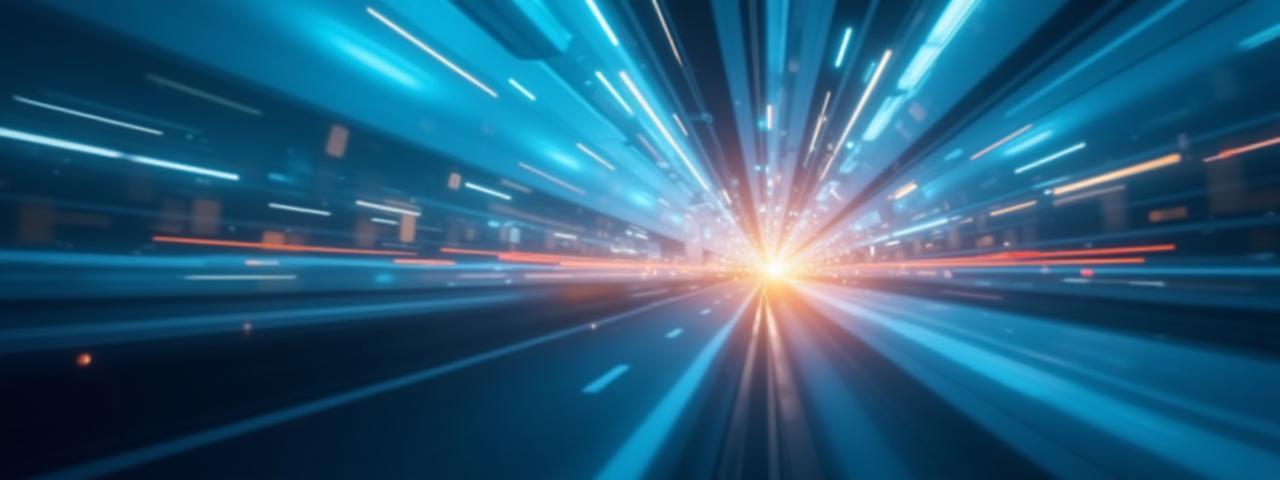 Abstrakte Darstellung von Transporttechnologien als Hintergrundbild