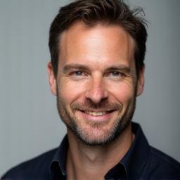 Portrait des CTO, Spezialist für KI-Entwicklung