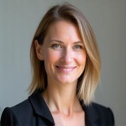 Portrait der Leiterin Consulting mit langer Branchenerfahrung